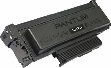 Тонер-картридж NetProduct (N-TL-420X) для Pantum M6700/P3010, 6К