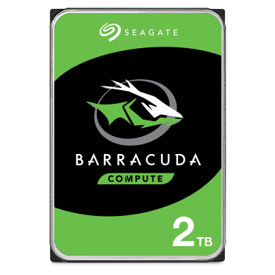HDD-диск Seagate Barracuda 2TB ST2000DM008