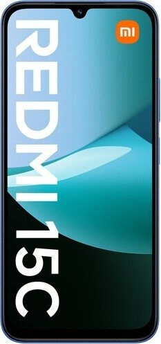 Телефон Xiaomi Redmi 15C 4G 6GB/128GB международная версия (синий)