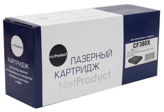 Картридж NetProduct CF380X