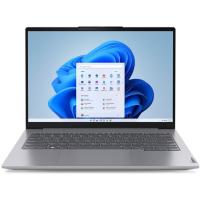 Ноутбук Lenovo ThinkBook 14 G7 IML Arctic Grey 14.0" 1920 x 1200, IPS, 60 Гц, Intel Core Ultra 7 155H, 16 ГБ DDR5, SSD 512 ГБ, видеокарта встроенная, без ОС, цвет крышки серый, аккумулятор 45 Вт·ч