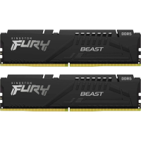 Оперативная память Kingston FURY Beast 2x8ГБ DDR5 6000 МГц KF560C30BBEK2-16