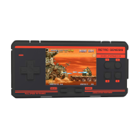 Портативная игровая приставка Retro Genesis Port 3000 + 4000 игр