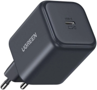 Сетевое зарядное Ugreen X524 65052 (черный)