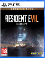 Resident Evil 7: Biohazard. Gold Edition для PS5 (русские субтитры)