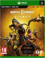 Mortal Kombat 11 Ultimate для Xbox (русские субтитры)