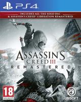 Assassin's Creed III: Remastered для PS4 (русская версия)