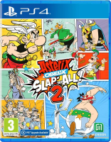 Asterix & Obelix Slap Them All! 2 для PS4 (русские субтитры)