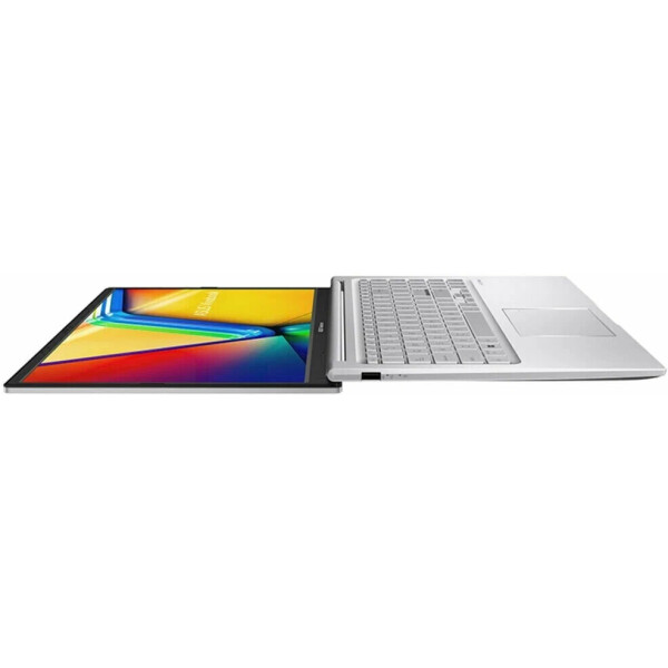 Ноутбук ASUS Vivobook 15/ X1504VA-BQ1019/ i3-1315U/ 15.6 FHD IPS AG 16:9/ UHD Graphics/ 8GB/ 512GB/ DOS/ noODD/ Cool Silver