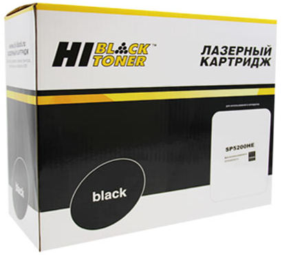Тонер-картридж Hi-Black SP5200HE