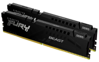 Оперативная память Kingston FURY Beast 2x8ГБ DDR5 KF556C36BBEK2-16 (5600МГц, EXPO)