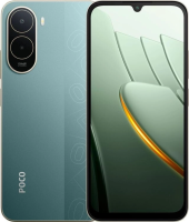 Смартфон POCO C81 Pro 4GB/256GB международная версия (зеленый)
