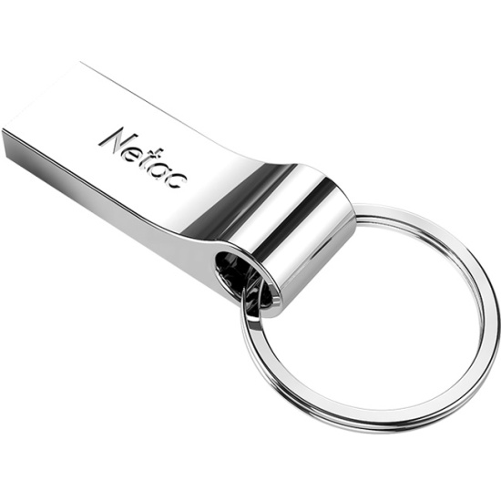 Флешка 8GB USB FlashDrive Netac U275 цинковый сплав
