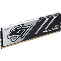 Оперативная память Apacer Panther 16ГБ DDR5 6000 МГц AH5U16G60C6227BAA-1