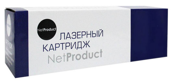 Картридж NetProduct N-CF287X