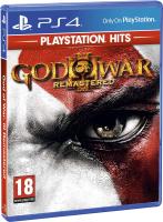God of War 3. Remastered (PlayStation Hits) для PS4 (русская версия)