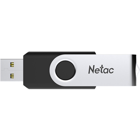Флешка 32GB USB 2.0 FlashDrive Netac U505 пластик+металл