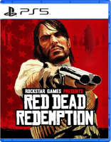 Red Dead Redemption для PS5 (русские субтитры)