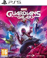 Marvel's Guardians of the Galaxy для PS5 (русская версия)