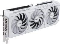 Видеокарта ASUS Prime GeForce RTX 5070 12GB GDDR7 White OC Edition PRIME-RTX5070-O12G-WHITE