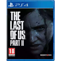The Last of Us Part II для PS4 (русская версия)