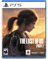 The Last of Us Part I для PS5 (русская версия)