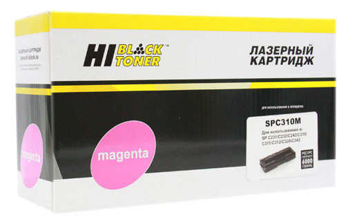 Картридж Hi-Black SPC310M