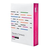 Бумага Марафон Премьер A4, 80г/м, 500л, класс А