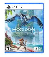 Horizon: Forbidden West для PS5 (русская версия)