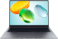 Ноутбук Honor MagicBook X16 2026 BRG-X Space Gray (5301ARGQ)