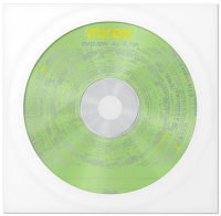 Диск DVD-RW Mirex 4.7Gb 4x в конверте (1 шт)