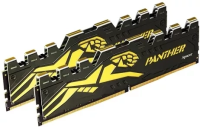 Оперативная память Apacer Panther Golden 2x8ГБ DDR4 3200 МГц AH4U16G32C28Y7GAA-2