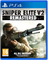 Sniper Elite v2 Remastered для PS4 (русские субтитры)