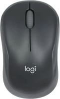 Мышь Logitech M185 (черный/серый)