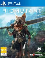 BIOMUTANT для PS4 (русская версия)