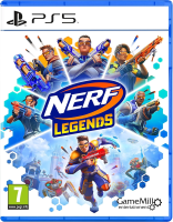NERF Legends для PS5 (английская версия)