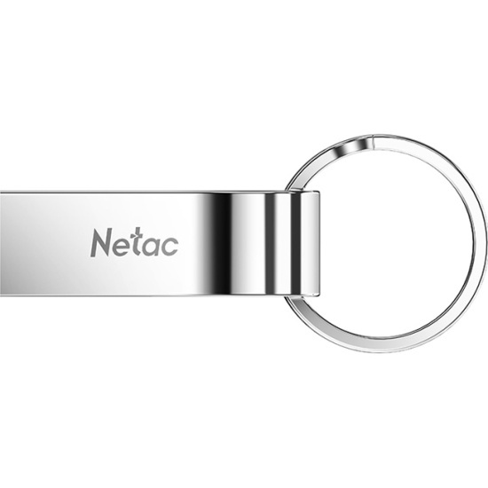 Флешка 8GB USB FlashDrive Netac U275 цинковый сплав