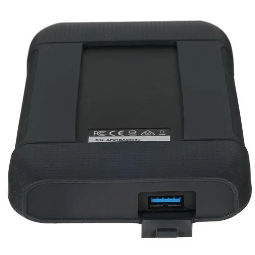 Внешний HDD-диск Apacer AC633 2TB AP2TBAC633U-1 (синий)