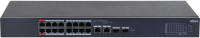 Управляемый коммутатор 2-го уровня Dahua DH-CS4218-16ET-240