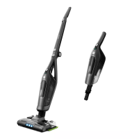 Вертикальный беспроводной пылесос «3 в 1» Kitfort KT-594