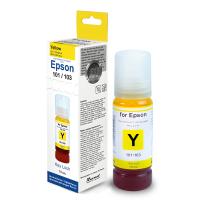 Чернила Revcol для Epson L 101/103/106 Key Lock (желтый, 70 мл)