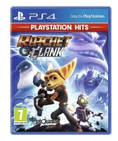 Ratchet & Clank (PlayStation Hits) для PS4 (русская версия)