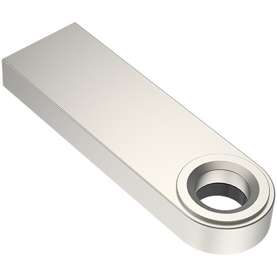 Флешка 64GB USB 2.0 FlashDrive Netac U278 алюминиевый сплав