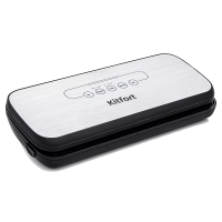 Вакууматор Kitfort KT-1502-2 (черный)