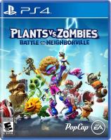 Plants vs. Zombies: Battle for Neighborville для PS4 (русские субтитры)