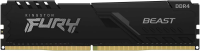 Оперативная память Kingston 32GB FURY Beast DDR4 KF432C16BB/32 (3200МГц, XMP)