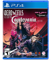 Dead Cells: Return to Castlevania Edition для PS4 (русские субтитры)