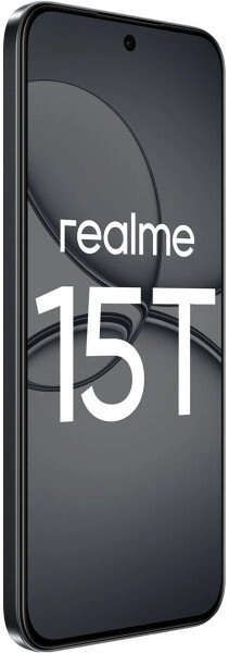 Телефон Realme 15T RMX5111 12GB/256GB международная версия (темно-серый)