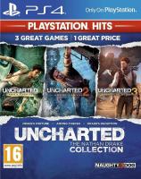 Uncharted: The Nathan Drake Collection (PlayStation Hits) для PS4 (русские субтитры)