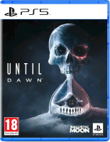 Until Dawn для PS5 (русская версия)